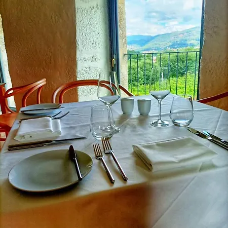 Farm stay Quinta Do Outeiro 1598 *