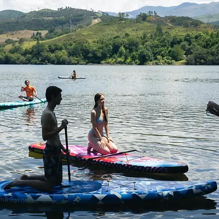 ファームステイ Quinta Do Outeiro 1598 ポンテ・ダ・バルカ