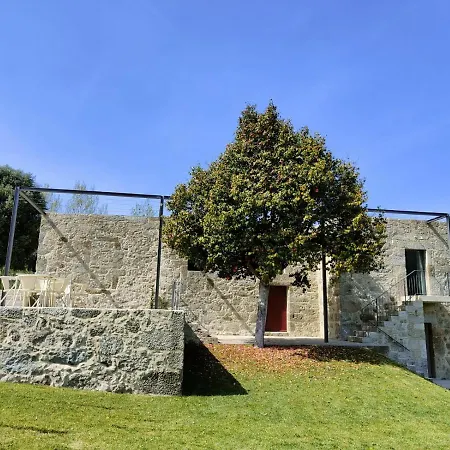 ファームステイ Quinta Do Outeiro 1598 ポンテ・ダ・バルカ