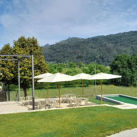 Quinta Do Outeiro 1598 ポンテ・ダ・バルカ