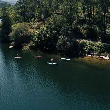 Quinta Do Outeiro 1598 ポンテ・ダ・バルカ