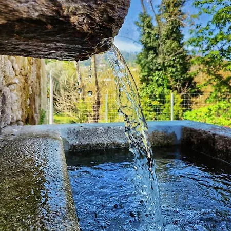 ファームステイ Quinta Do Outeiro 1598 ポンテ・ダ・バルカ