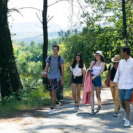 Quinta Do Outeiro 1598 Séjour à la ferme *