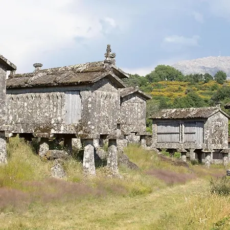 Quinta Do Outeiro 1598 Séjour à la ferme