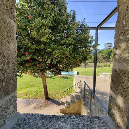 Quinta Do Outeiro 1598 Farm stay