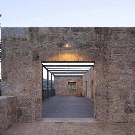 Farm stay Quinta Do Outeiro 1598 Ponte da Barca