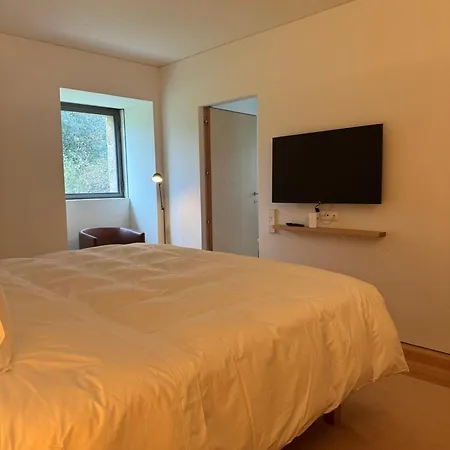 Quinta Do Outeiro 1598 Farm stay