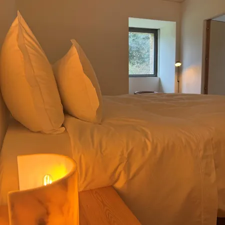 Farm stay Quinta Do Outeiro 1598
