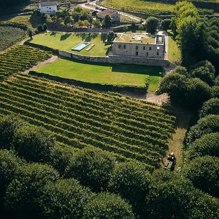 Quinta Do Outeiro 1598 Ponte da Barca