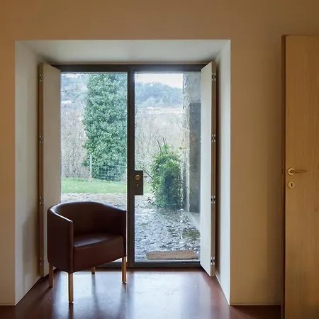 Farm stay Quinta Do Outeiro 1598