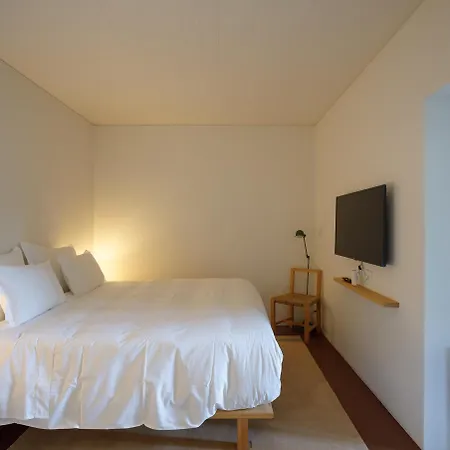 ファームステイ Quinta Do Outeiro 1598 ポンテ・ダ・バルカ