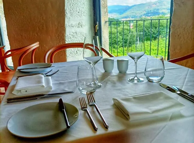 Çiftlik konaklama Quinta Do Outeiro 1598 *