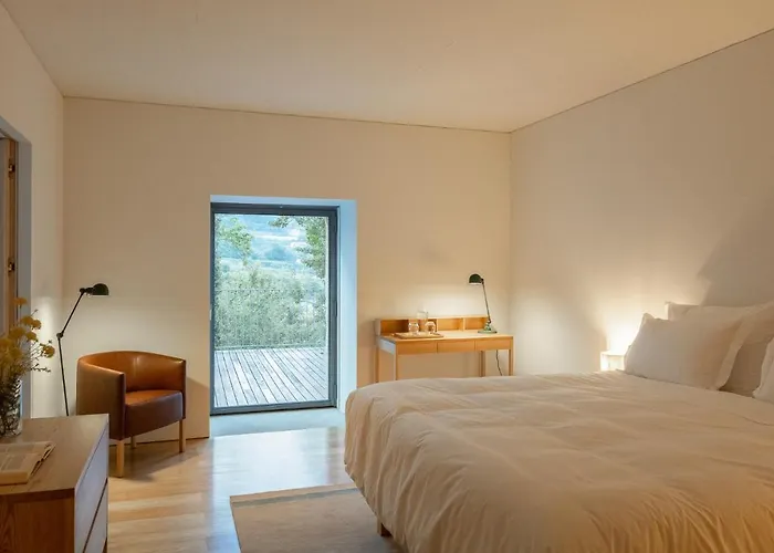 Quinta Do Outeiro 1598 Çiftlik konaklama Ponte da Barca
