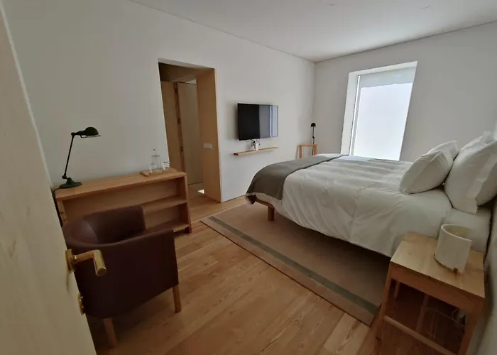 Vakantieboerderij Quinta Do Outeiro 1598 *