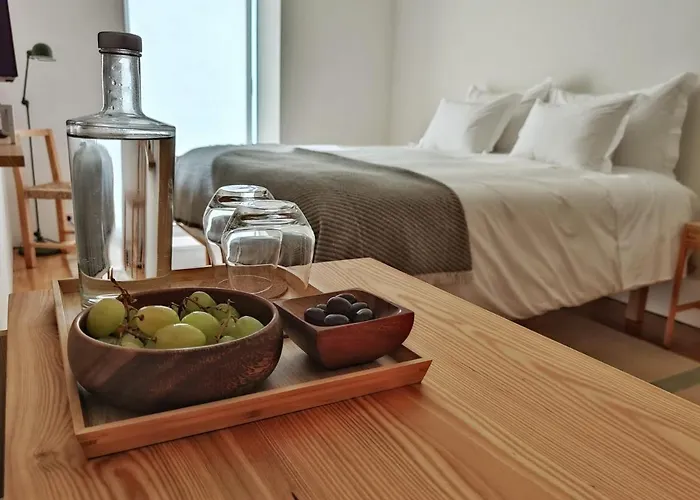 Quinta Do Outeiro 1598 Farm stay *