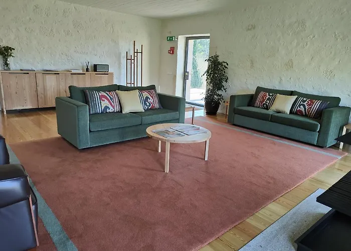 Farm stay Quinta Do Outeiro 1598