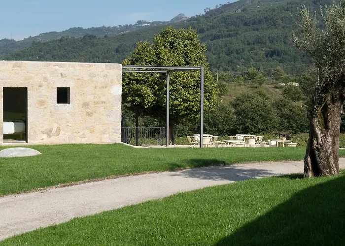 Quinta Do Outeiro 1598 Vakantieboerderij