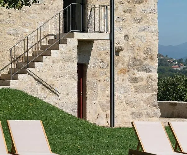 Çiftlik konaklama Quinta Do Outeiro 1598 *