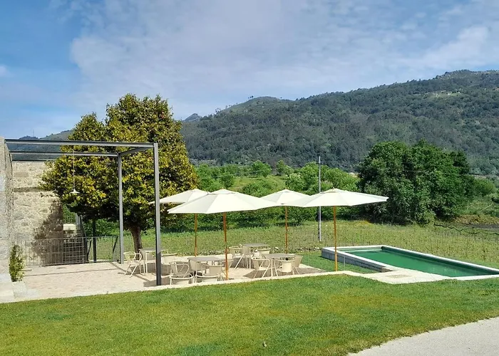 Quinta Do Outeiro 1598 Ponte da Barca