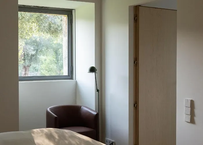 Farm stay Quinta Do Outeiro 1598