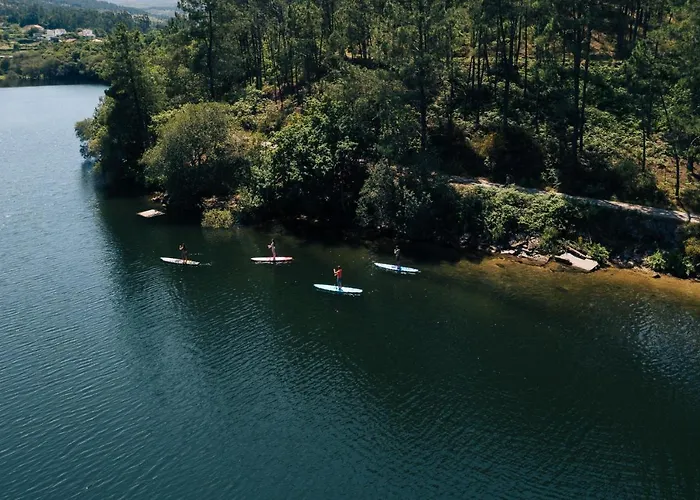 Quinta Do Outeiro 1598 פונטה דה בארקה