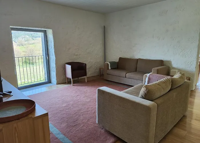 Farm stay Quinta Do Outeiro 1598