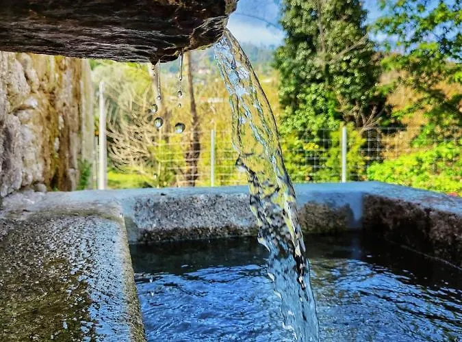 Farm stay Quinta Do Outeiro 1598 Ponte da Barca