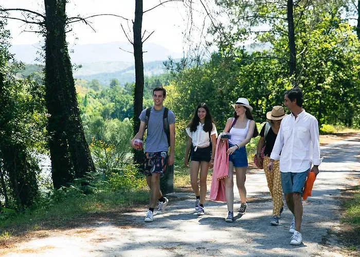 Quinta Do Outeiro 1598 Farm stay *