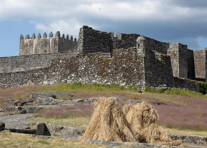 Farm stay Quinta Do Outeiro 1598