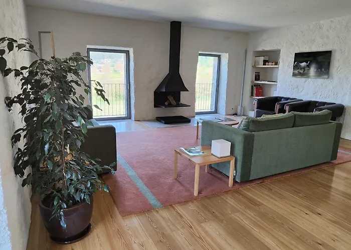 Farm stay Quinta Do Outeiro 1598