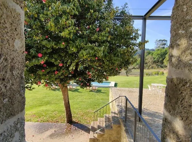 Quinta Do Outeiro 1598 Çiftlik konaklama