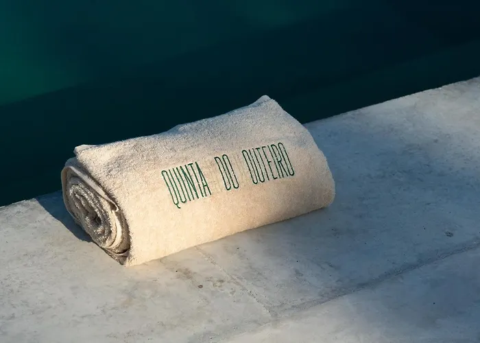 Çiftlik konaklama Quinta Do Outeiro 1598 Ponte da Barca