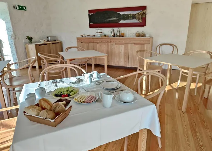 Quinta Do Outeiro 1598 Çiftlik konaklama Ponte da Barca
