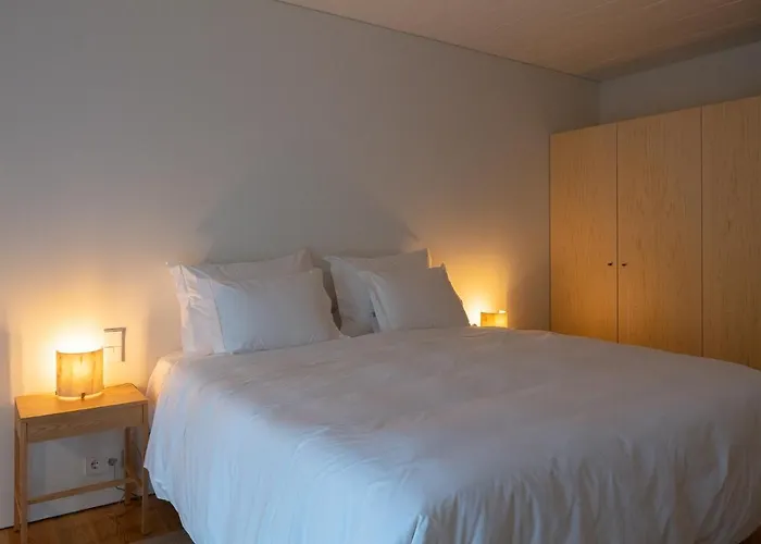 Quinta Do Outeiro 1598 Çiftlik konaklama Ponte da Barca