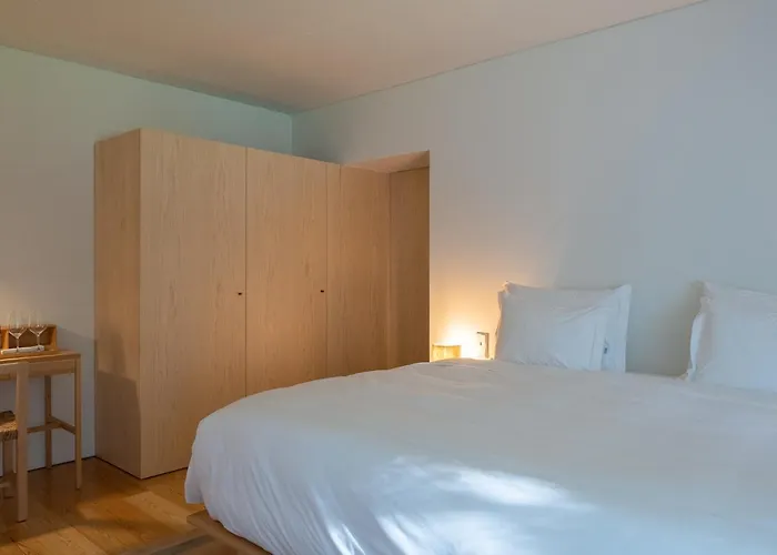 Quinta Do Outeiro 1598 * Ponte da Barca