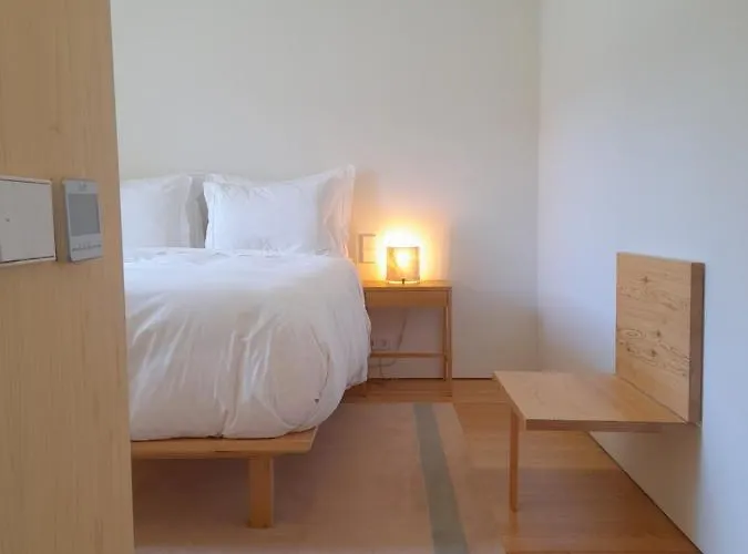 Quinta Do Outeiro 1598 Farm stay *