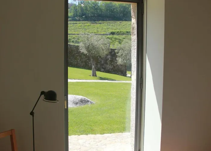 Quinta Do Outeiro 1598 Farm stay *