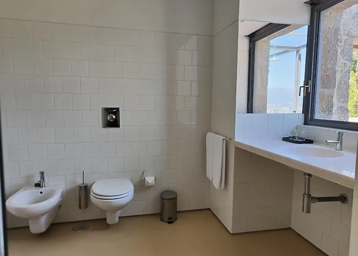 Vakantieboerderij Quinta Do Outeiro 1598 Ponte da Barca