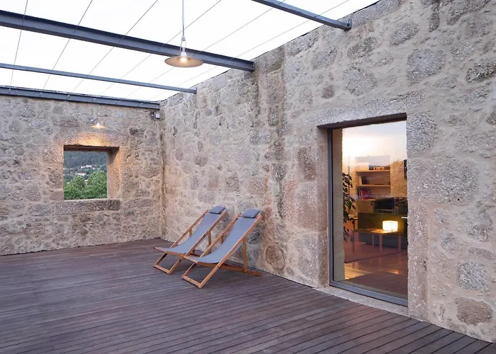 Vakantieboerderij Quinta Do Outeiro 1598 *