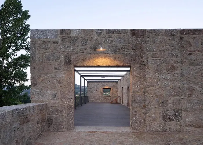 Farm stay Quinta Do Outeiro 1598 Ponte da Barca