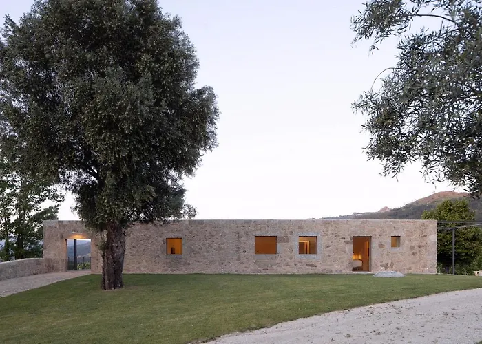 Quinta Do Outeiro 1598 בית חווה *