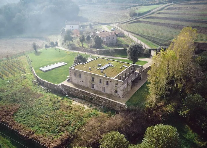 Farm stay Quinta Do Outeiro 1598 Ponte da Barca