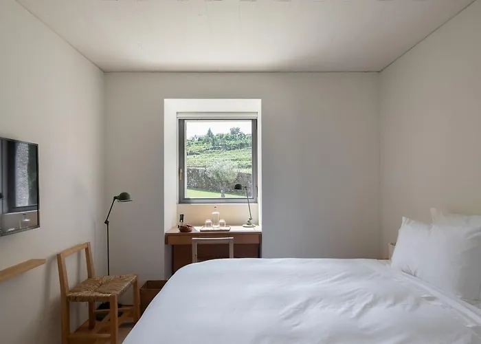 Farm stay Quinta Do Outeiro 1598 Ponte da Barca