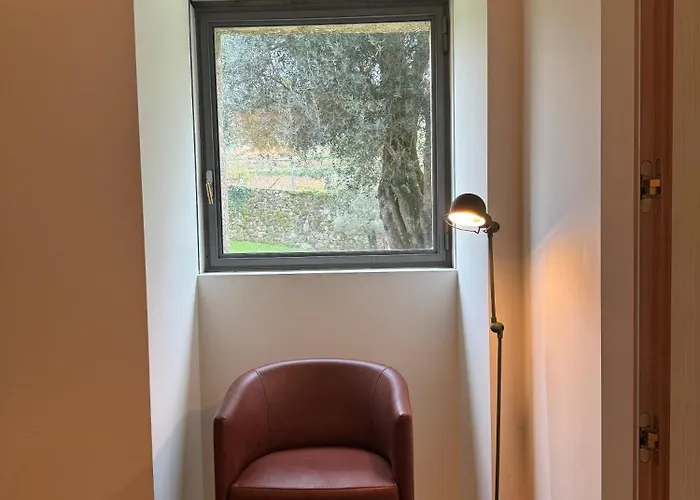 Quinta Do Outeiro 1598 Farm stay *