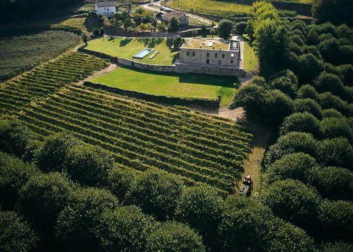 Quinta Do Outeiro 1598 פונטה דה בארקה