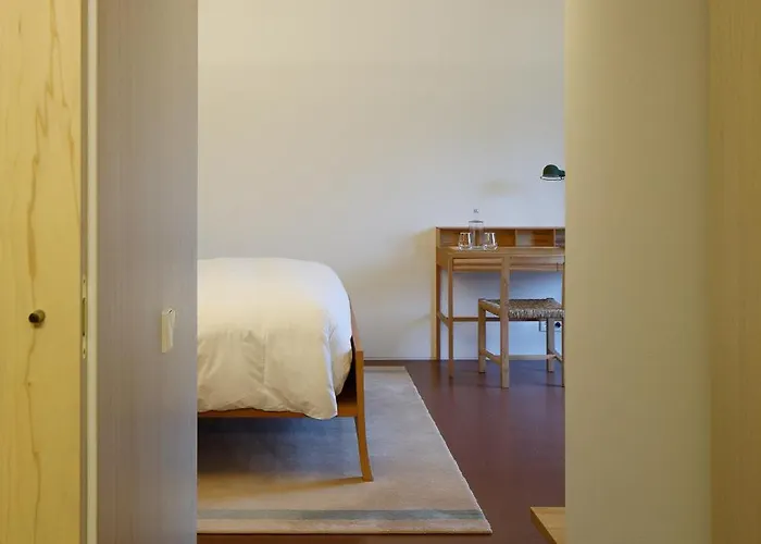 Çiftlik konaklama Quinta Do Outeiro 1598 Ponte da Barca