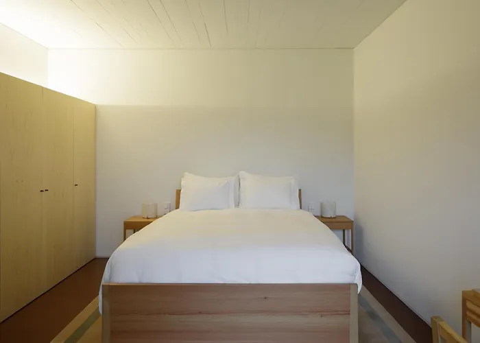 Quinta Do Outeiro 1598 Farm stay *