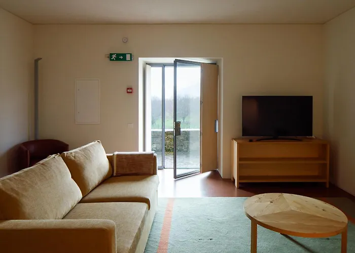 Quinta Do Outeiro 1598 Farm stay