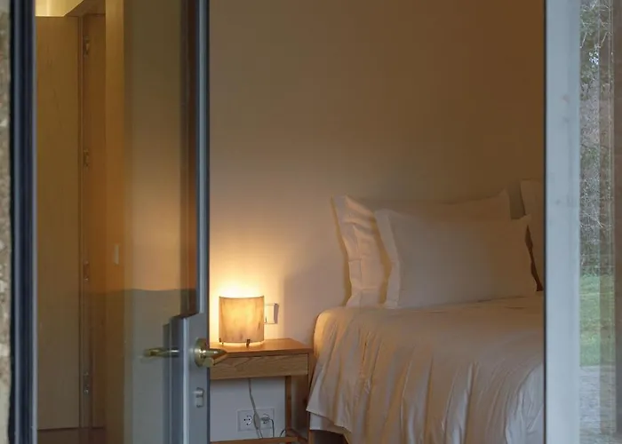 Vakantieboerderij Quinta Do Outeiro 1598 Ponte da Barca