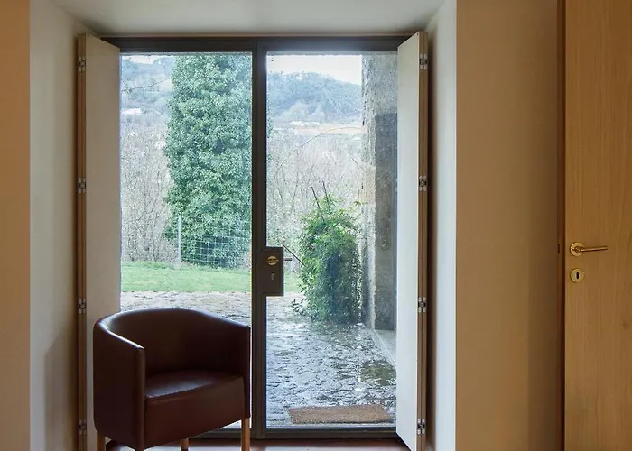 Vakantieboerderij Quinta Do Outeiro 1598